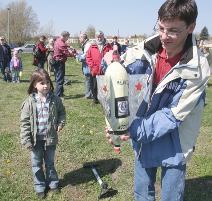  zdjęcie reportażowe z wydarzenia festiwalowego. Kliknij, aby powiększyć zdjęcie