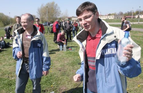  zdjęcie reportażowe z wydarzenia festiwalowego. Kliknij, aby powiększyć zdjęcie