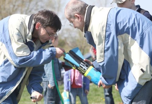  zdjęcie reportażowe z wydarzenia festiwalowego. Kliknij, aby powiększyć zdjęcie