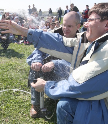  zdjęcie reportażowe z wydarzenia festiwalowego. Kliknij, aby powiększyć zdjęcie