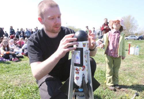  zdjęcie reportażowe z wydarzenia festiwalowego. Kliknij, aby powiększyć zdjęcie