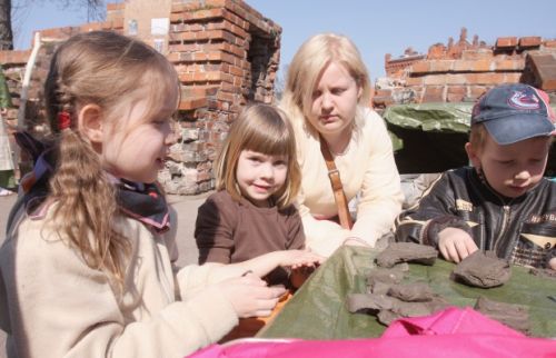  zdjęcie reportażowe z wydarzenia festiwalowego. Kliknij, aby powiększyć zdjęcie