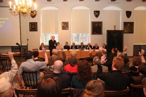  zdjęcie reportażowe z wydarzenia festiwalowego. Kliknij, aby powiększyć zdjęcie