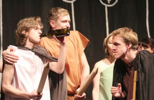  zdjęcie reportażowe z wydarzenia festiwalowego. Kliknij, aby powiększyć zdjęcie