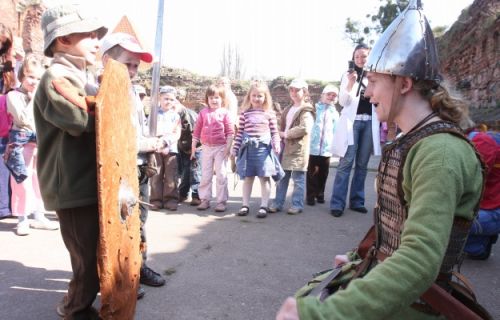  zdjęcie reportażowe z wydarzenia festiwalowego. Kliknij, aby powiększyć zdjęcie