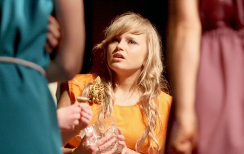  zdjęcie reportażowe z wydarzenia festiwalowego. Kliknij, aby powiększyć zdjęcie