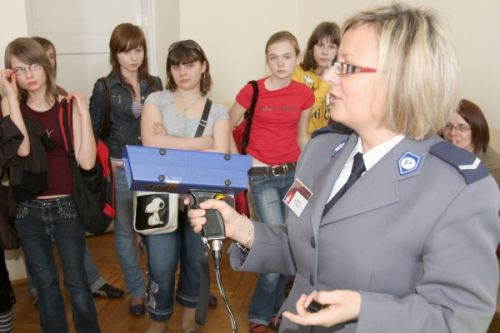  zdjęcie reportażowe z wydarzenia festiwalowego. Kliknij, aby powiększyć zdjęcie