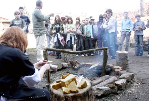  zdjęcie reportażowe z wydarzenia festiwalowego. Kliknij, aby powiększyć zdjęcie