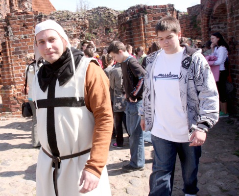 zdjęcie reportażowe z wydarzenia festiwalowego. Kliknij, aby powiększyć zdjęcie