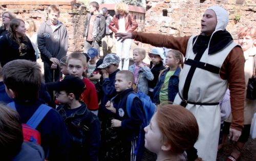 zdjęcie reportażowe z wydarzenia festiwalowego. Kliknij, aby powiększyć zdjęcie