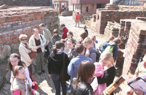  zdjęcie reportażowe z wydarzenia festiwalowego. Kliknij, aby powiększyć zdjęcie
