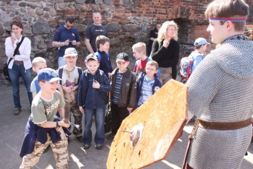  zdjęcie reportażowe z wydarzenia festiwalowego. Kliknij, aby powiększyć zdjęcie