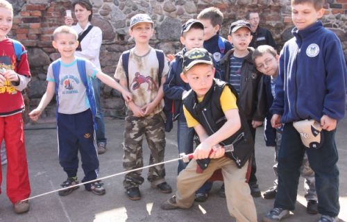 zdjęcie reportażowe z wydarzenia festiwalowego. Kliknij, aby powiększyć zdjęcie