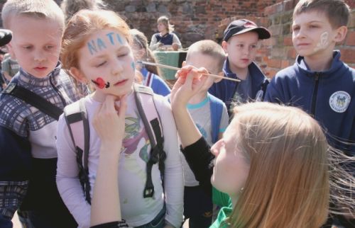  zdjęcie reportażowe z wydarzenia festiwalowego. Kliknij, aby powiększyć zdjęcie