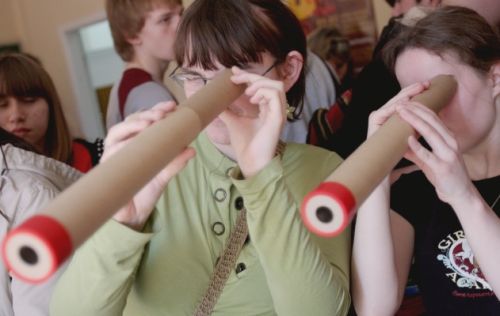  zdjęcie reportażowe z wydarzenia festiwalowego. Kliknij, aby powiększyć zdjęcie