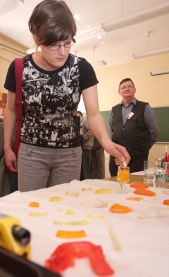  zdjęcie reportażowe z wydarzenia festiwalowego. Kliknij, aby powiększyć zdjęcie