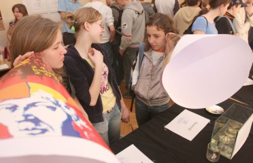  zdjęcie reportażowe z wydarzenia festiwalowego. Kliknij, aby powiększyć zdjęcie