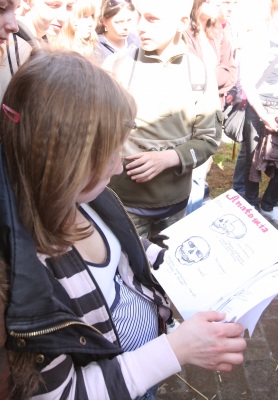  zdjęcie reportażowe z wydarzenia festiwalowego. Kliknij, aby powiększyć zdjęcie