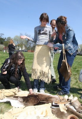  zdjęcie reportażowe z wydarzenia festiwalowego. Kliknij, aby powiększyć zdjęcie