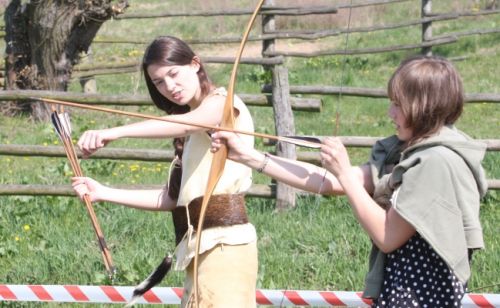  zdjęcie reportażowe z wydarzenia festiwalowego. Kliknij, aby powiększyć zdjęcie