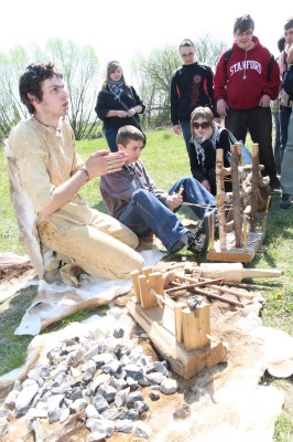  zdjęcie reportażowe z wydarzenia festiwalowego. Kliknij, aby powiększyć zdjęcie