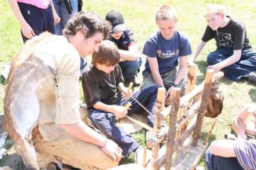  zdjęcie reportażowe z wydarzenia festiwalowego. Kliknij, aby powiększyć zdjęcie