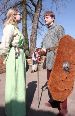  zdjęcie reportażowe z wydarzenia festiwalowego. Kliknij, aby powiększyć zdjęcie