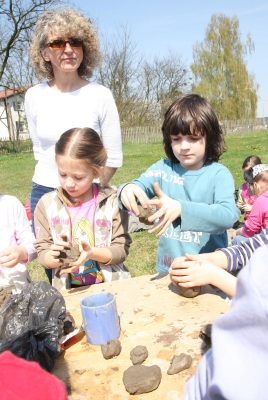  zdjęcie reportażowe z wydarzenia festiwalowego. Kliknij, aby powiększyć zdjęcie