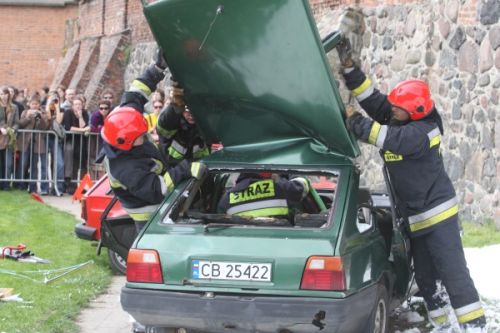  zdjęcie reportażowe z wydarzenia festiwalowego. Kliknij, aby powiększyć zdjęcie