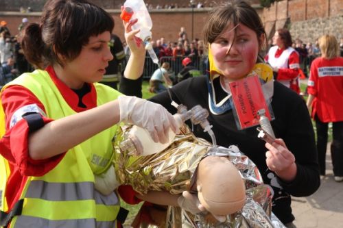  zdjęcie reportażowe z wydarzenia festiwalowego. Kliknij, aby powiększyć zdjęcie