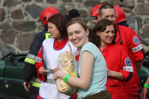  zdjęcie reportażowe z wydarzenia festiwalowego. Kliknij, aby powiększyć zdjęcie