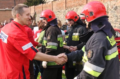  zdjęcie reportażowe z wydarzenia festiwalowego. Kliknij, aby powiększyć zdjęcie