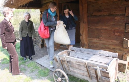  zdjęcie reportażowe z wydarzenia festiwalowego. Kliknij, aby powiększyć zdjęcie