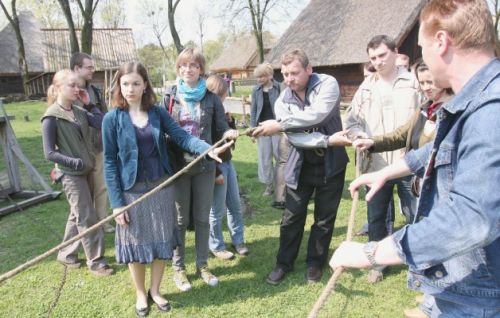  zdjęcie reportażowe z wydarzenia festiwalowego. Kliknij, aby powiększyć zdjęcie