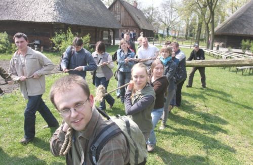  zdjęcie reportażowe z wydarzenia festiwalowego. Kliknij, aby powiększyć zdjęcie