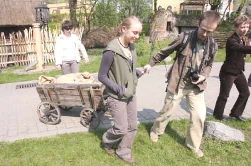  zdjęcie reportażowe z wydarzenia festiwalowego. Kliknij, aby powiększyć zdjęcie