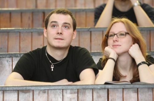  zdjęcie reportażowe z wydarzenia festiwalowego. Kliknij, aby powiększyć zdjęcie