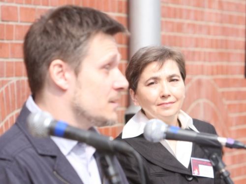 zdjęcie reportażowe z wydarzenia festiwalowego. Kliknij, aby powiększyć zdjęcie