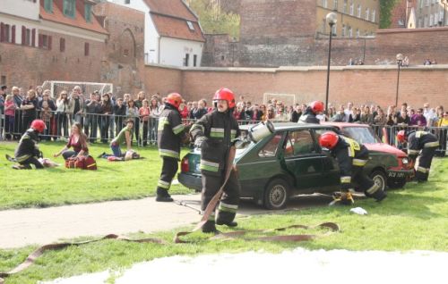  zdjęcie reportażowe z wydarzenia festiwalowego. Kliknij, aby powiększyć zdjęcie