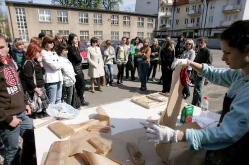  zdjęcie reportażowe z wydarzenia festiwalowego. Kliknij, aby powiększyć zdjęcie