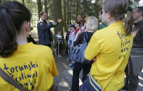  zdjęcie reportażowe z wydarzenia festiwalowego. Kliknij, aby powiększyć zdjęcie