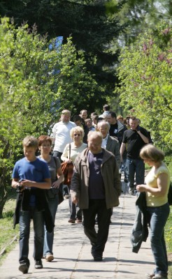  zdjęcie reportażowe z wydarzenia festiwalowego. Kliknij, aby powiększyć zdjęcie