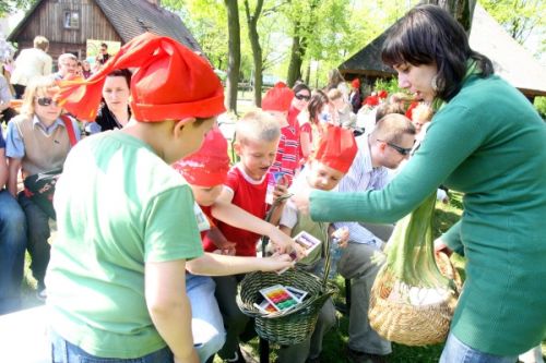  zdjęcie reportażowe z wydarzenia festiwalowego. Kliknij, aby powiększyć zdjęcie