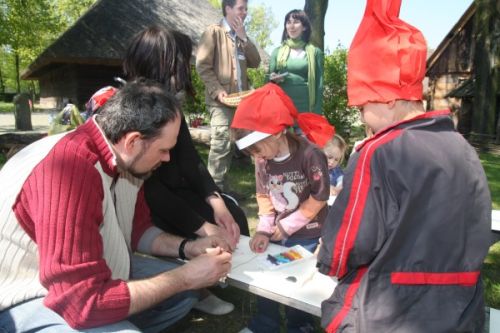  zdjęcie reportażowe z wydarzenia festiwalowego. Kliknij, aby powiększyć zdjęcie