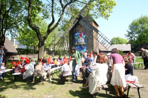  zdjęcie reportażowe z wydarzenia festiwalowego. Kliknij, aby powiększyć zdjęcie