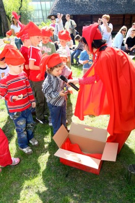  zdjęcie reportażowe z wydarzenia festiwalowego. Kliknij, aby powiększyć zdjęcie