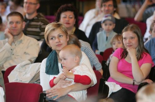  zdjęcie reportażowe z wydarzenia festiwalowego. Kliknij, aby powiększyć zdjęcie