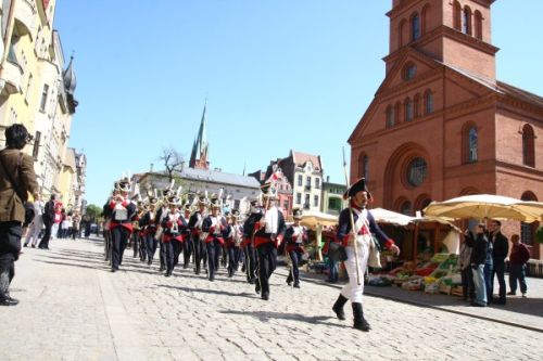  zdjęcie reportażowe z wydarzenia festiwalowego. Kliknij, aby powiększyć zdjęcie