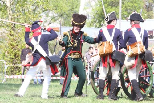  zdjęcie reportażowe z wydarzenia festiwalowego. Kliknij, aby powiększyć zdjęcie