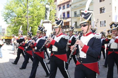  zdjęcie reportażowe z wydarzenia festiwalowego. Kliknij, aby powiększyć zdjęcie